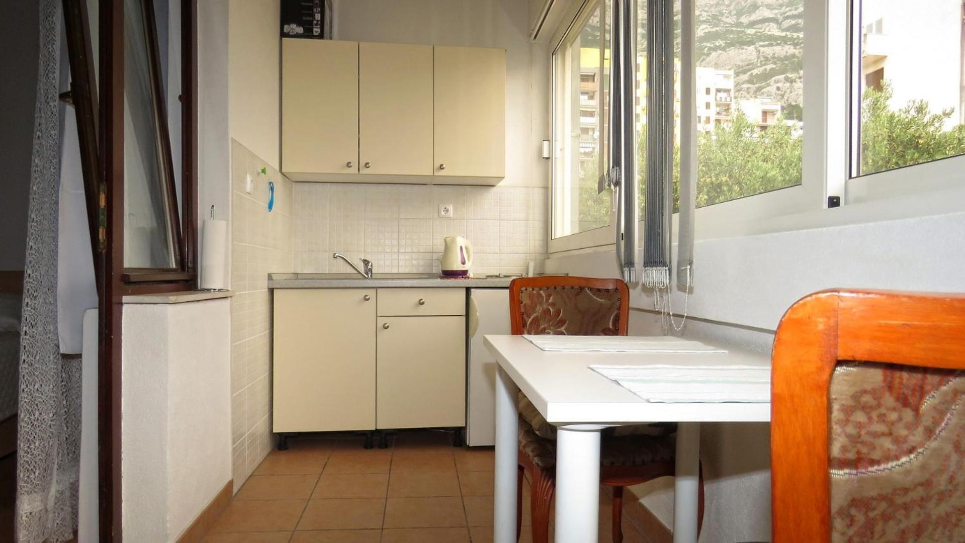 Apartments Milena & Ante Макарска Экстерьер фото